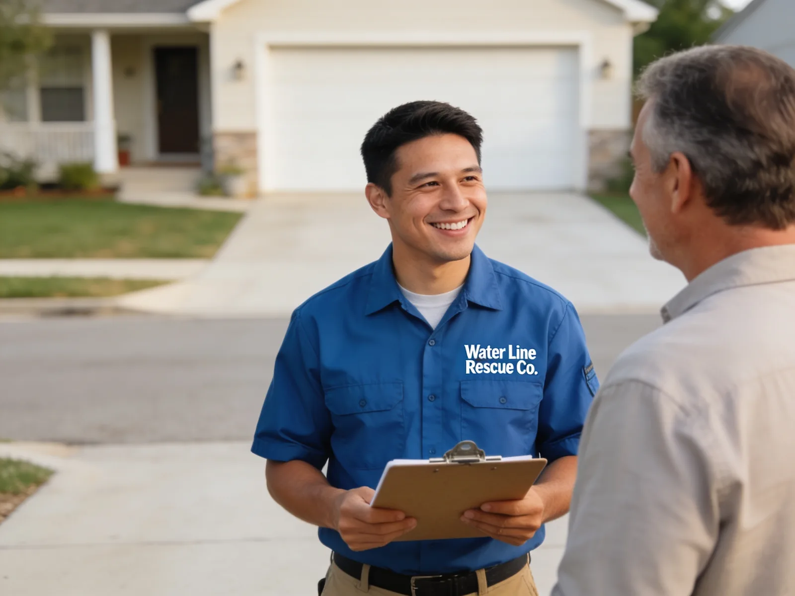 Water Line Repair Sherwood, WI FAQs